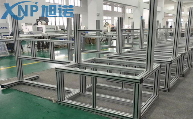 工業(yè)鋁型材機(jī)架如何報(bào)價(jià)？報(bào)價(jià)內(nèi)容和定制流程有哪些？